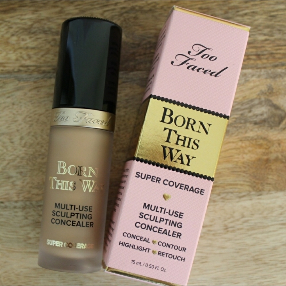 Too faced born this way concealer